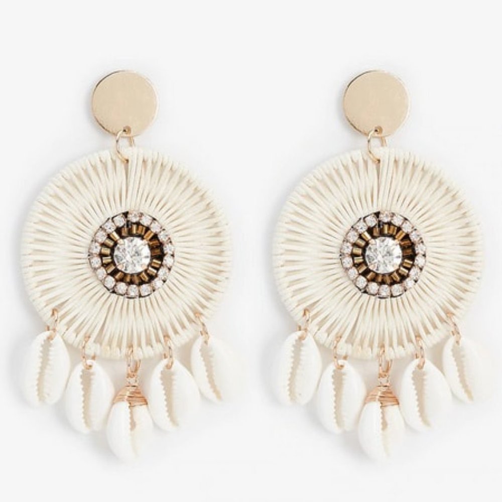 Shell Earrings
